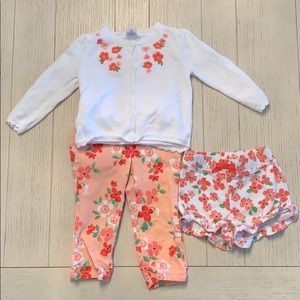 Mix and Match Gymboree Spring Lot